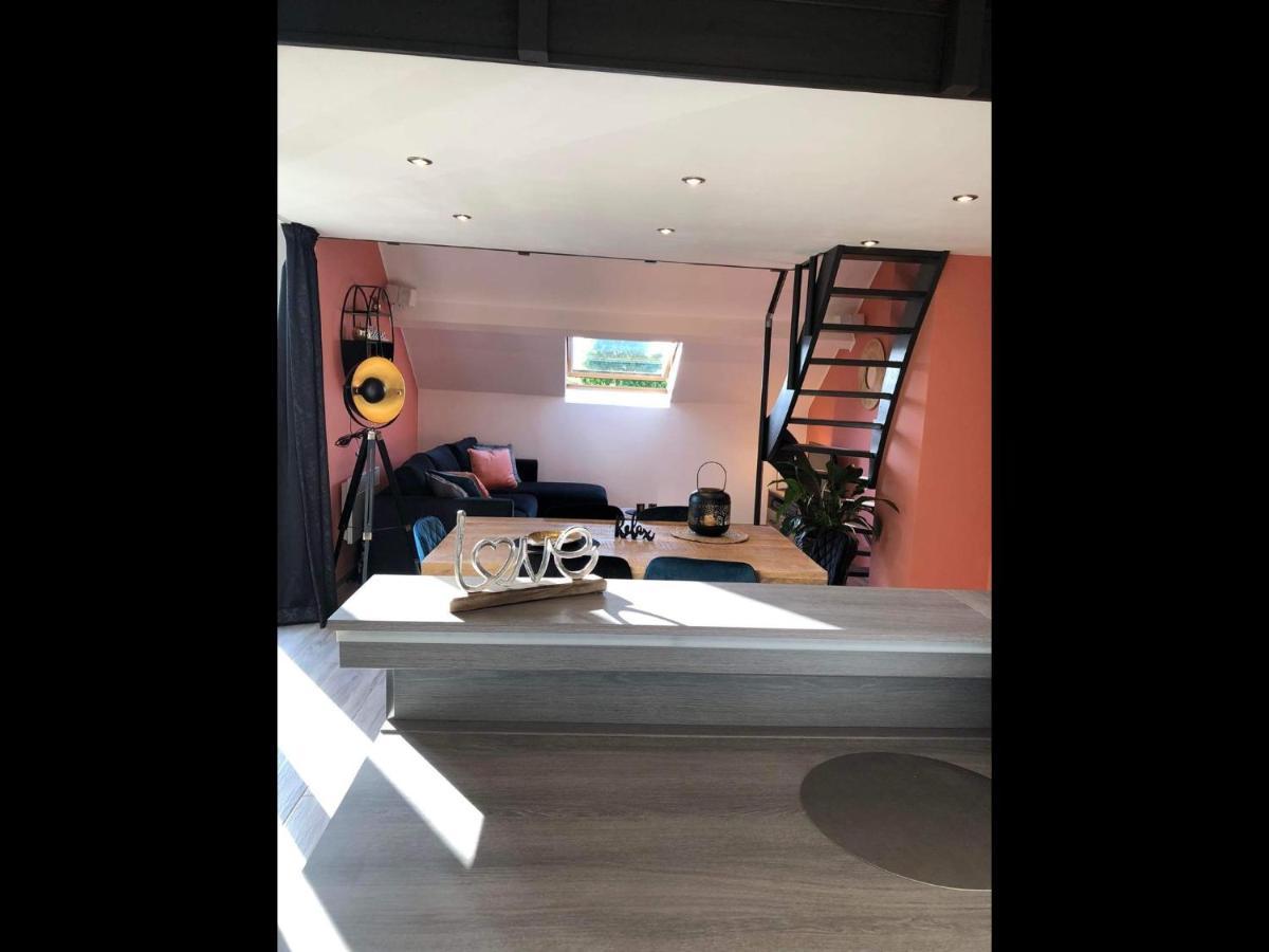 Enjoy Durbuy 5 Apartman Kültér fotó