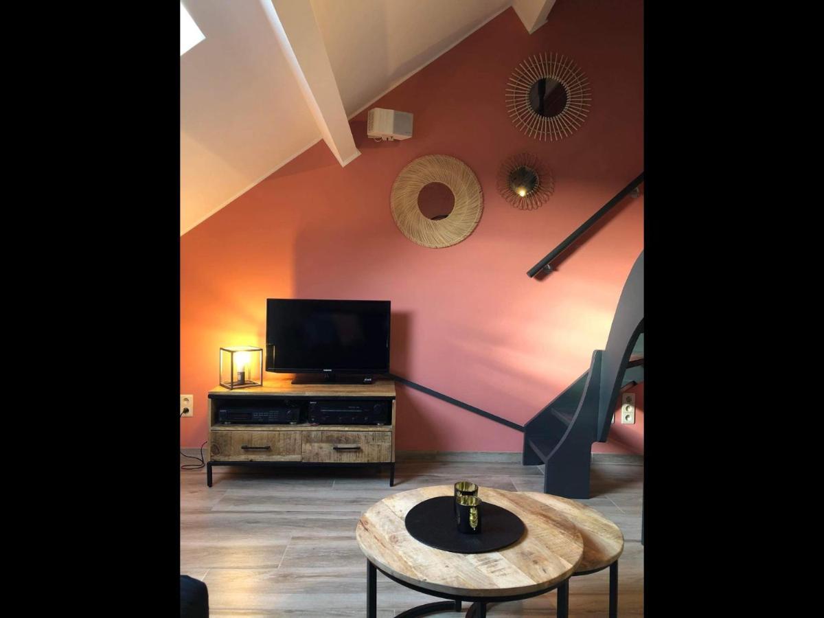 Enjoy Durbuy 5 Apartman Kültér fotó