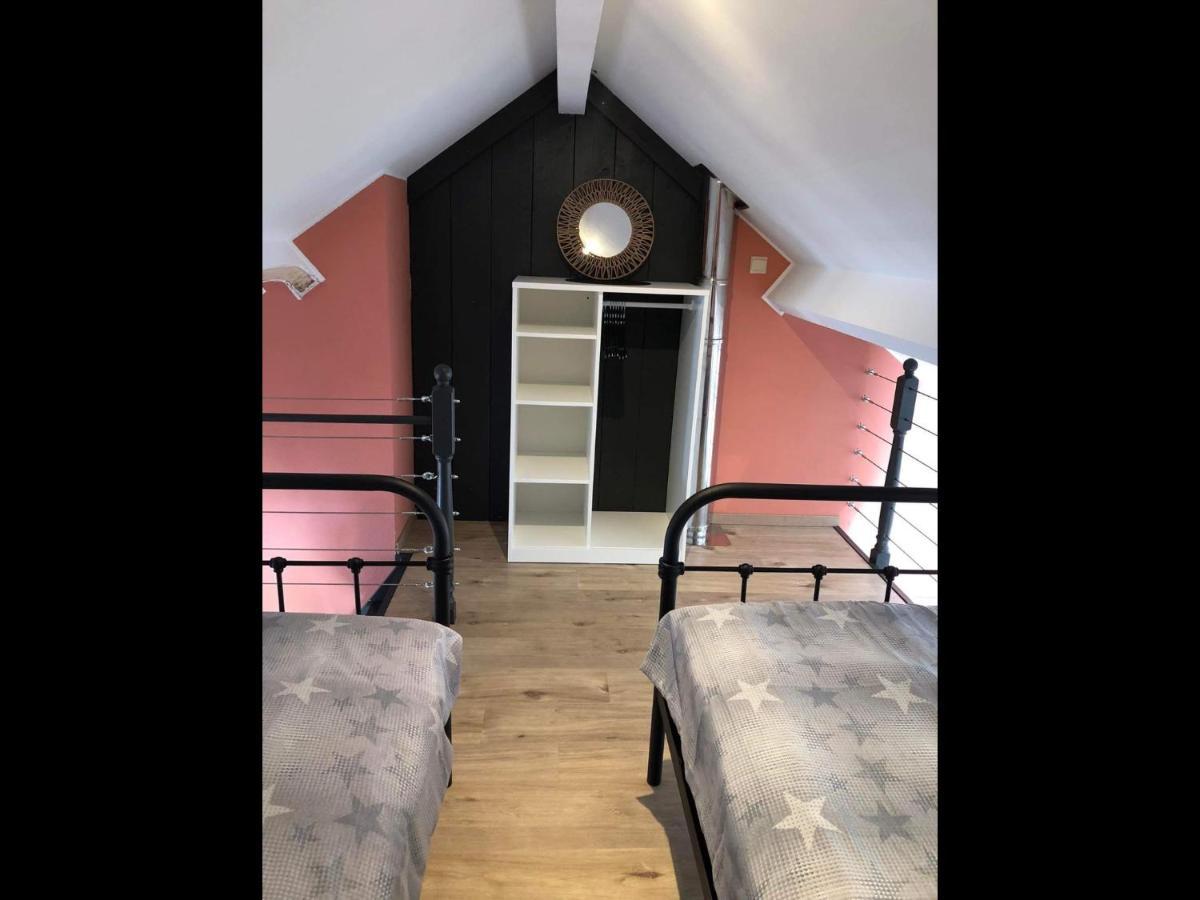 Enjoy Durbuy 5 Apartman Kültér fotó