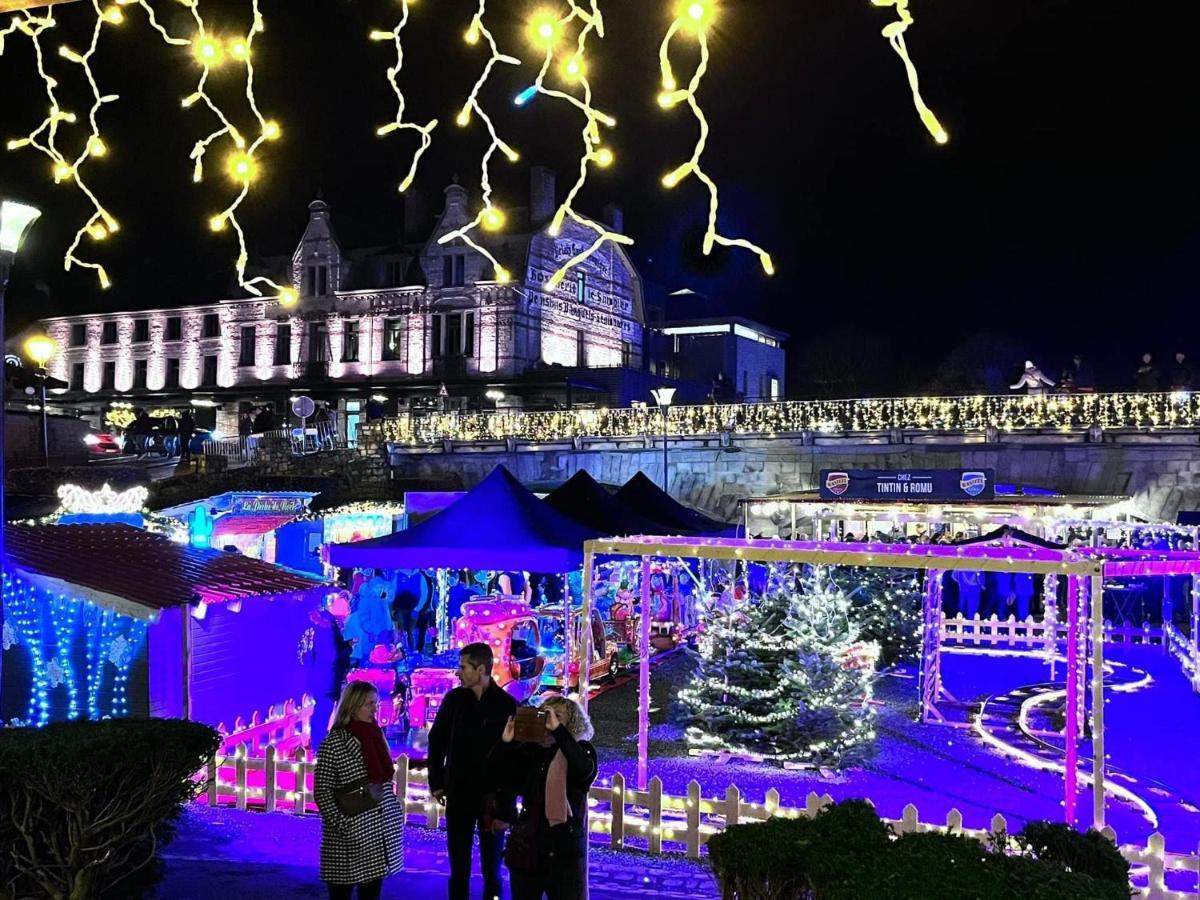 Enjoy Durbuy 5 Apartman Kültér fotó