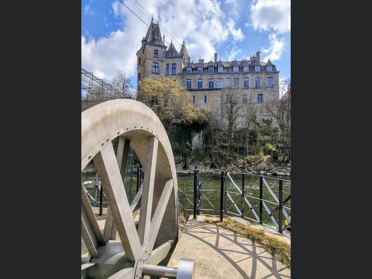 Enjoy Durbuy 5 Apartman Kültér fotó